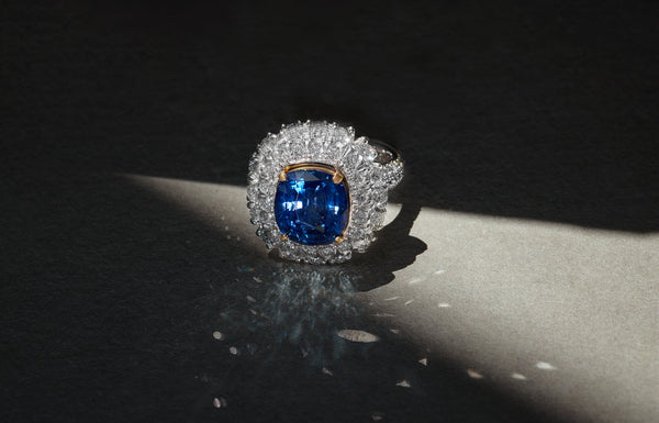 The Duchess Sapphire Ring: A High Jewel’s Heritage