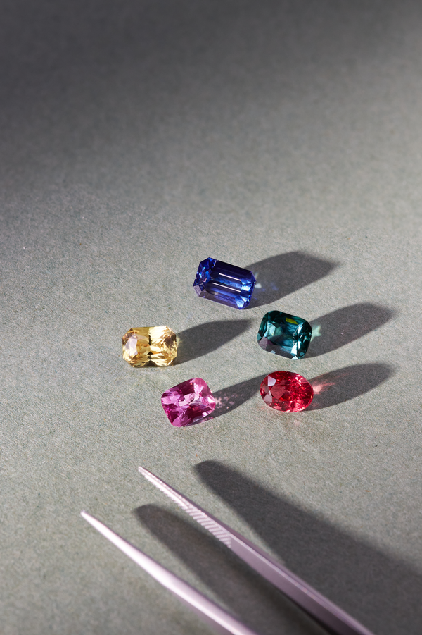 Gemstone Care: Preserving your B.P. de Silva Jewels