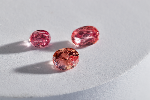 All About Natural Padparadscha  Sapphires: Their Meaning, History and Care Tips