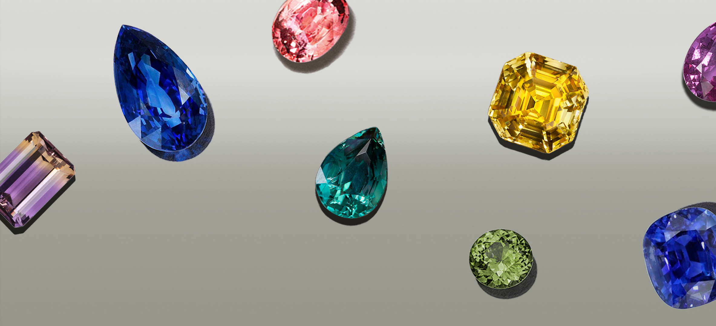 Spring into Colour at B.P. de Silva – B.P. de Silva Jewellers