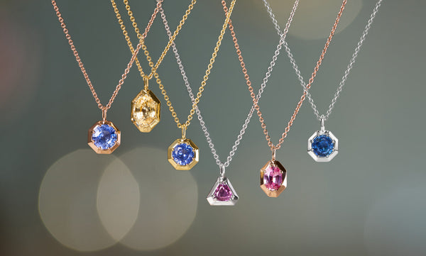 Traceable Sapphires – From Nature's Roughs to Heirloom Jewels