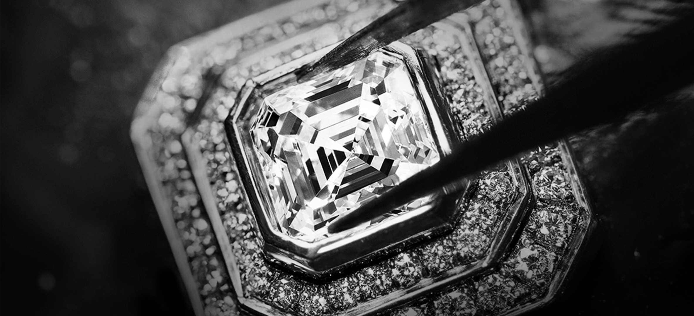 B.P. de Silva x Royal Asscher Present: The Deco Centennial Collection