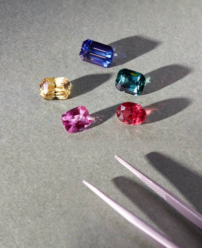 Gemstone Care: Preserving your B.P. de Silva Jewels