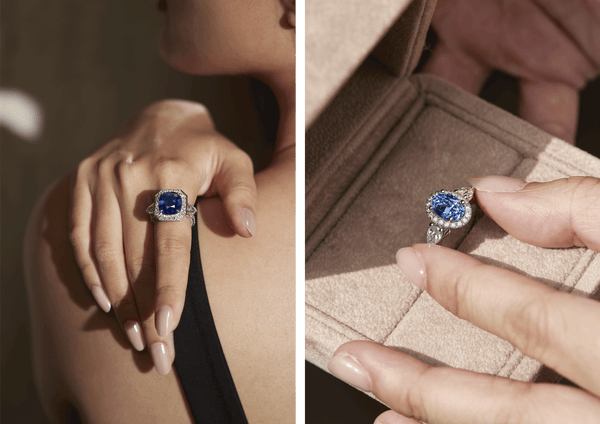 All About Blue Sapphires: Their Meaning, Properties and Care Tips