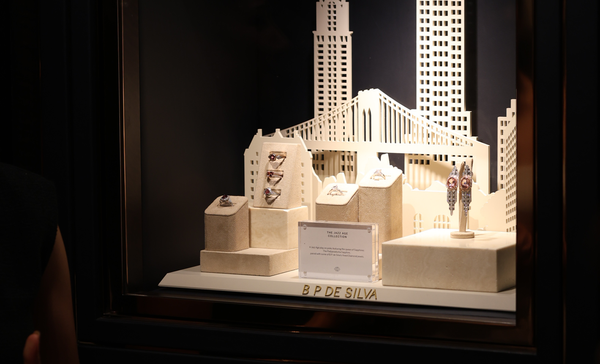 The Jazz Age Collection:  Our Newest Fine and High Jewels