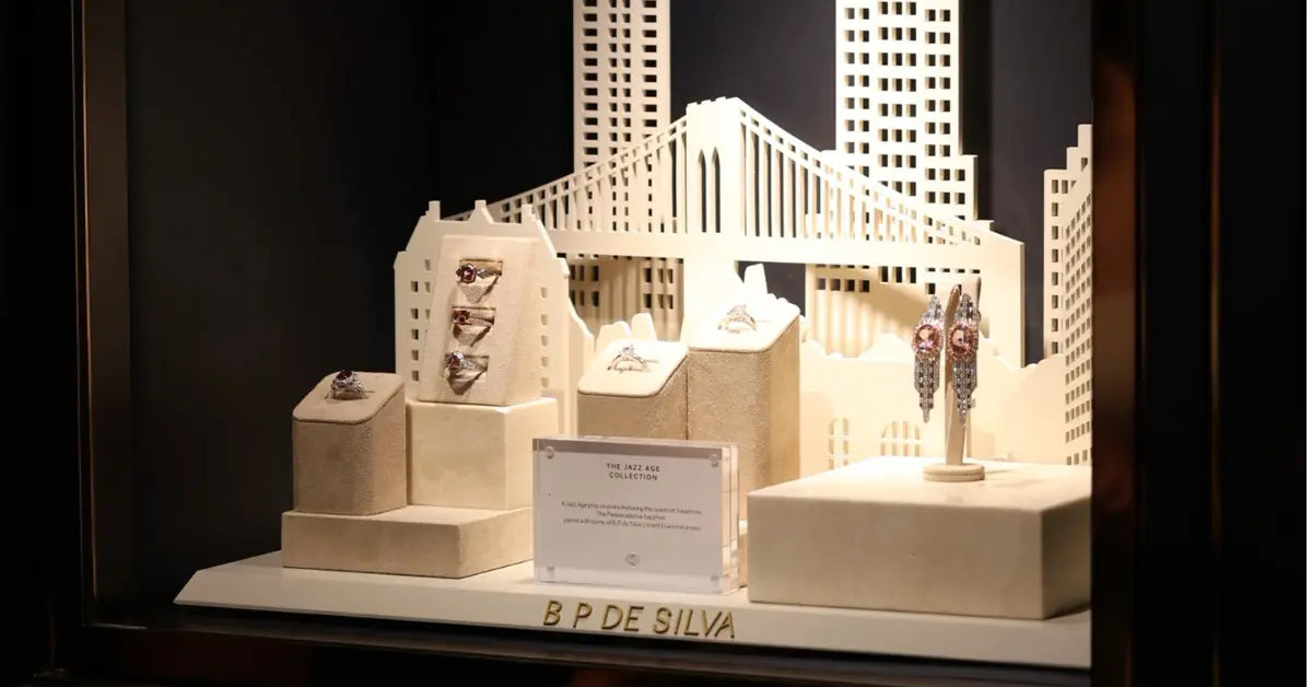 The Jazz Age Collection:  Our Newest Fine and High Jewels