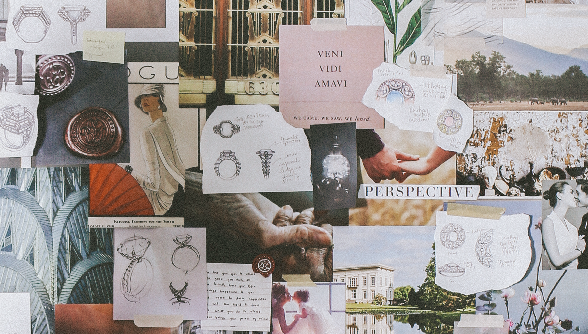 B.P.’s Design Universe: The Inspirations That Lie Behind