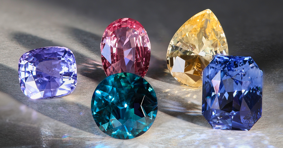 Sapphire Season: A look at September’s Birthstone, the Sapphire, B.P. de Silva’s hallmark gemstone