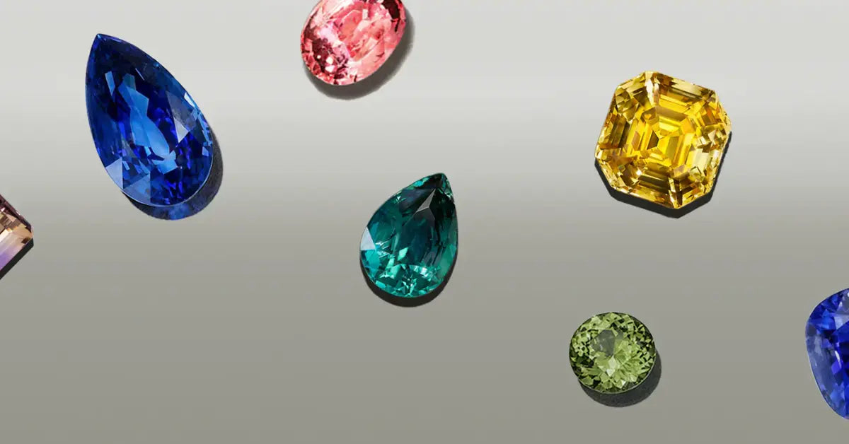 What Is My Birthstone? The Complete Birthstone Chart