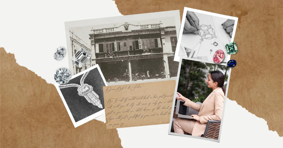 A heartfelt letter to our Founder