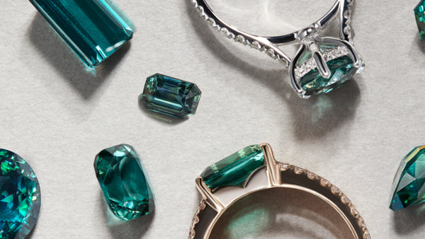 B.P.'s Engagement Rings to treasure this Spring