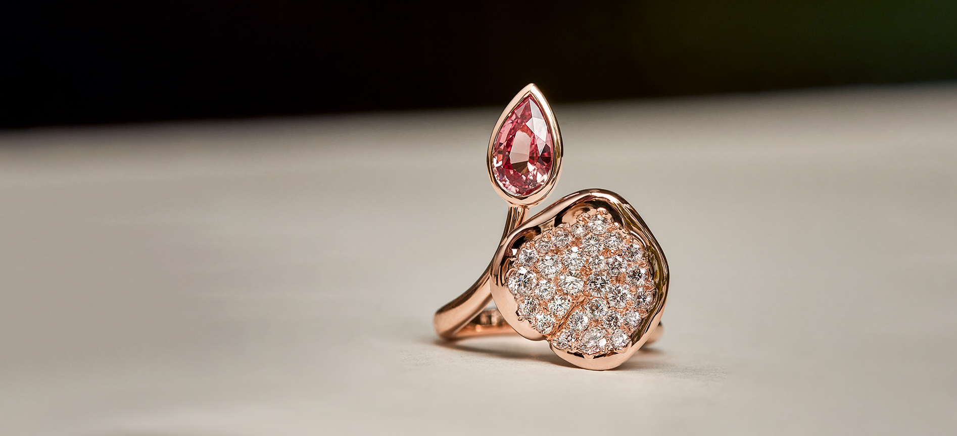 At the Designer's Desk: The Bespoke Journey