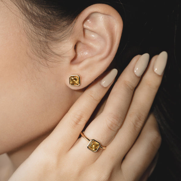 All About Citrines: B.P.’s Guide to the Golden Gemstone