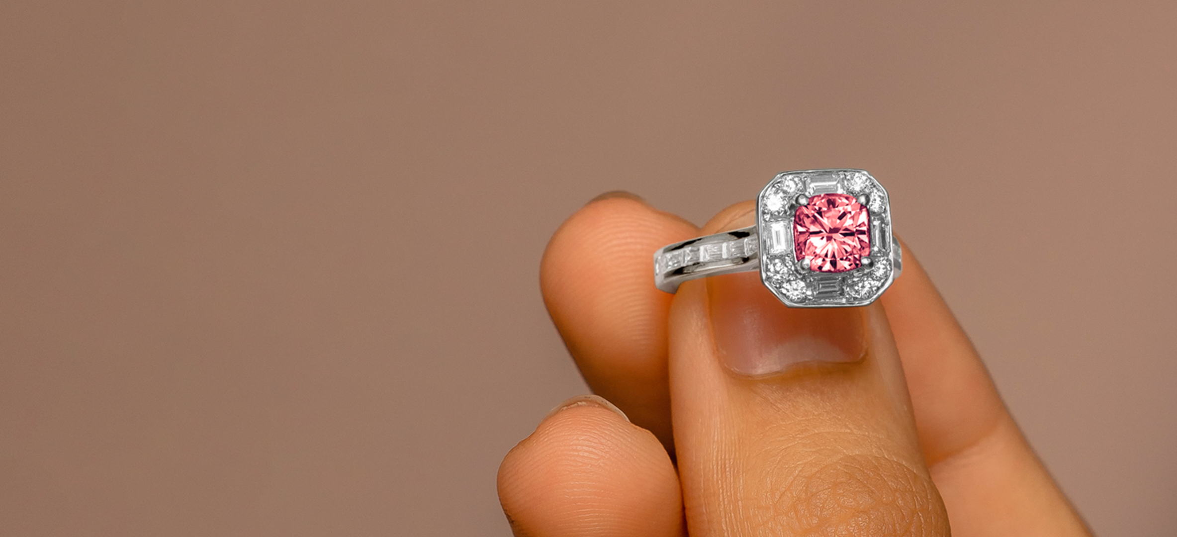 The Custom Experience: For jewellery as unique as you