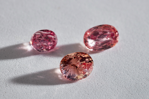 All About Natural Padparadscha  Sapphires: Their Meaning, History and Care Tips