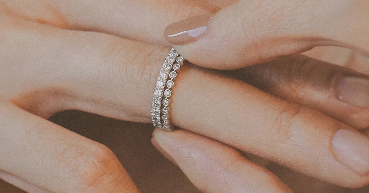 Wedding Bands: a symbol of eternal love