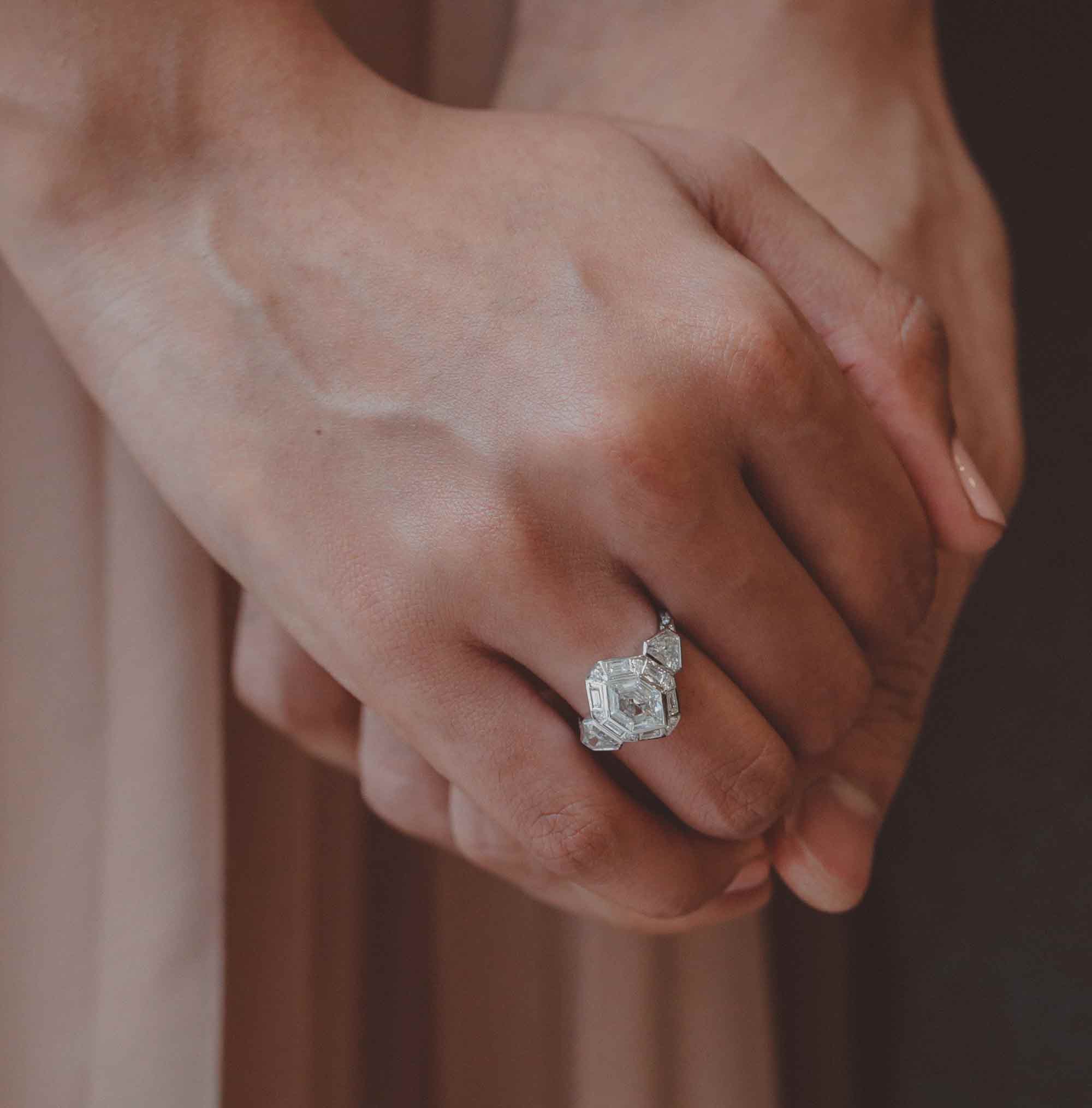 Custom Wedding Bands