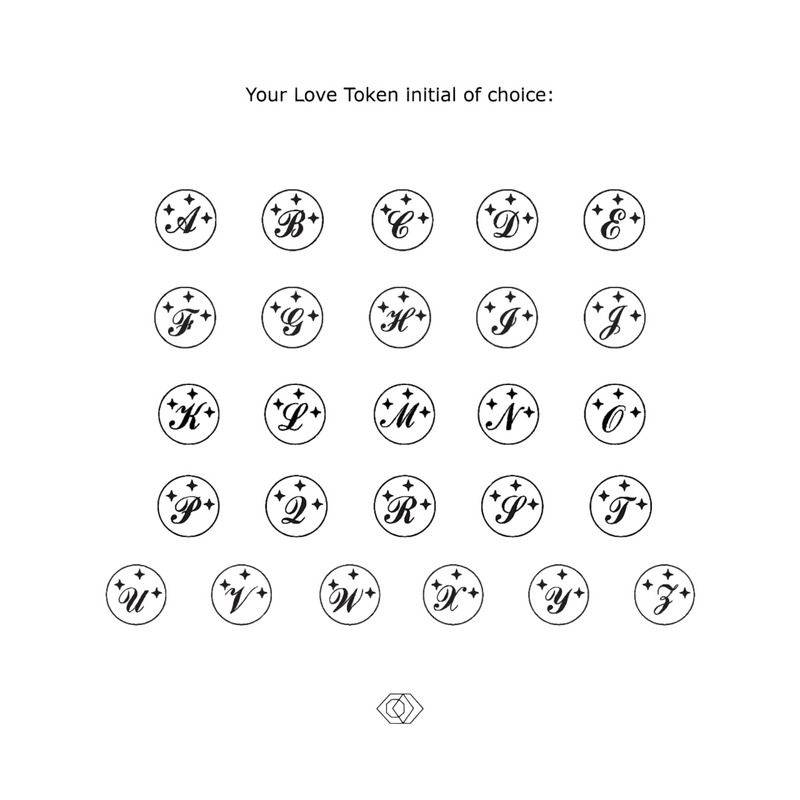 Love Token Delight Diamond Necklace
