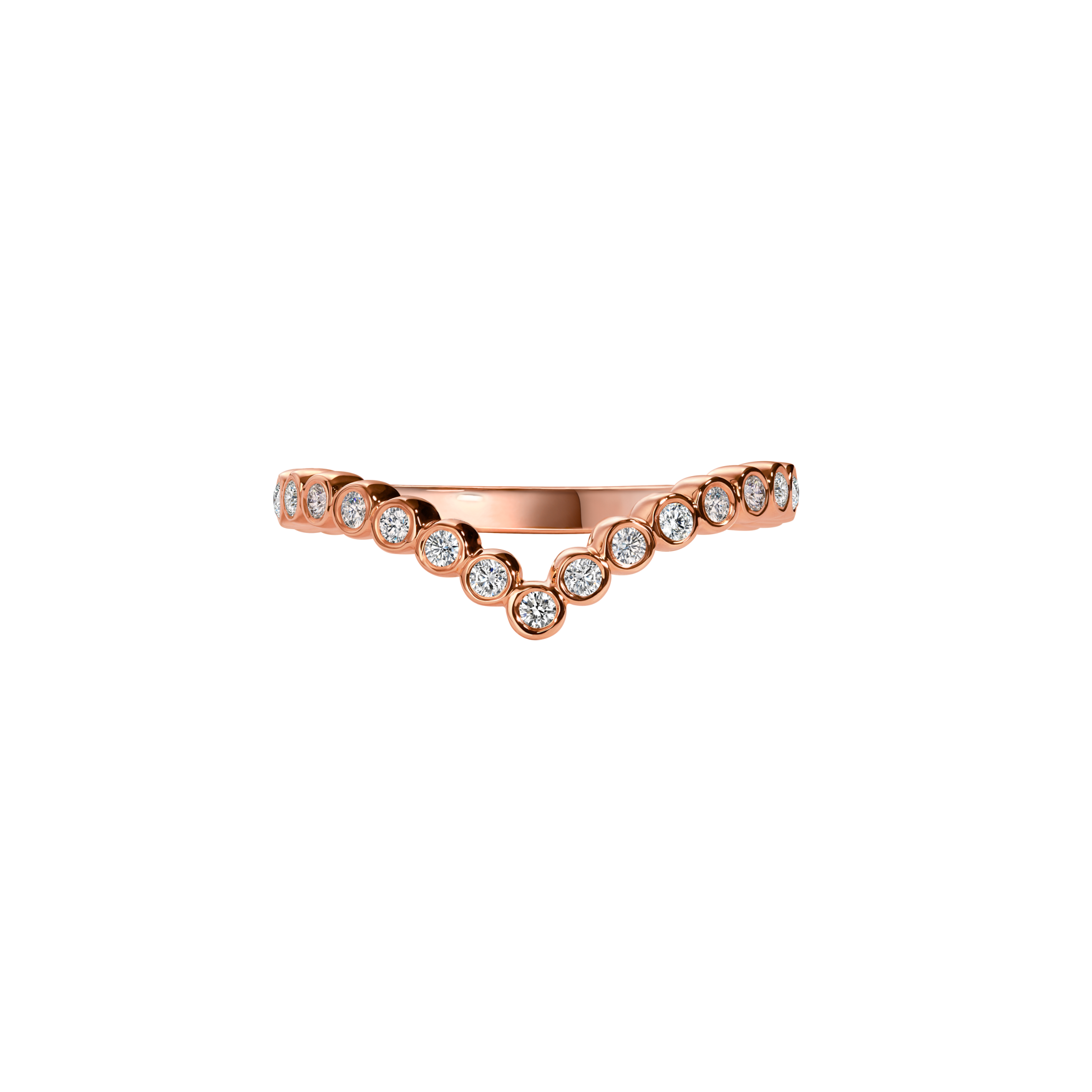 Lovedrops Devotion Diamond Band