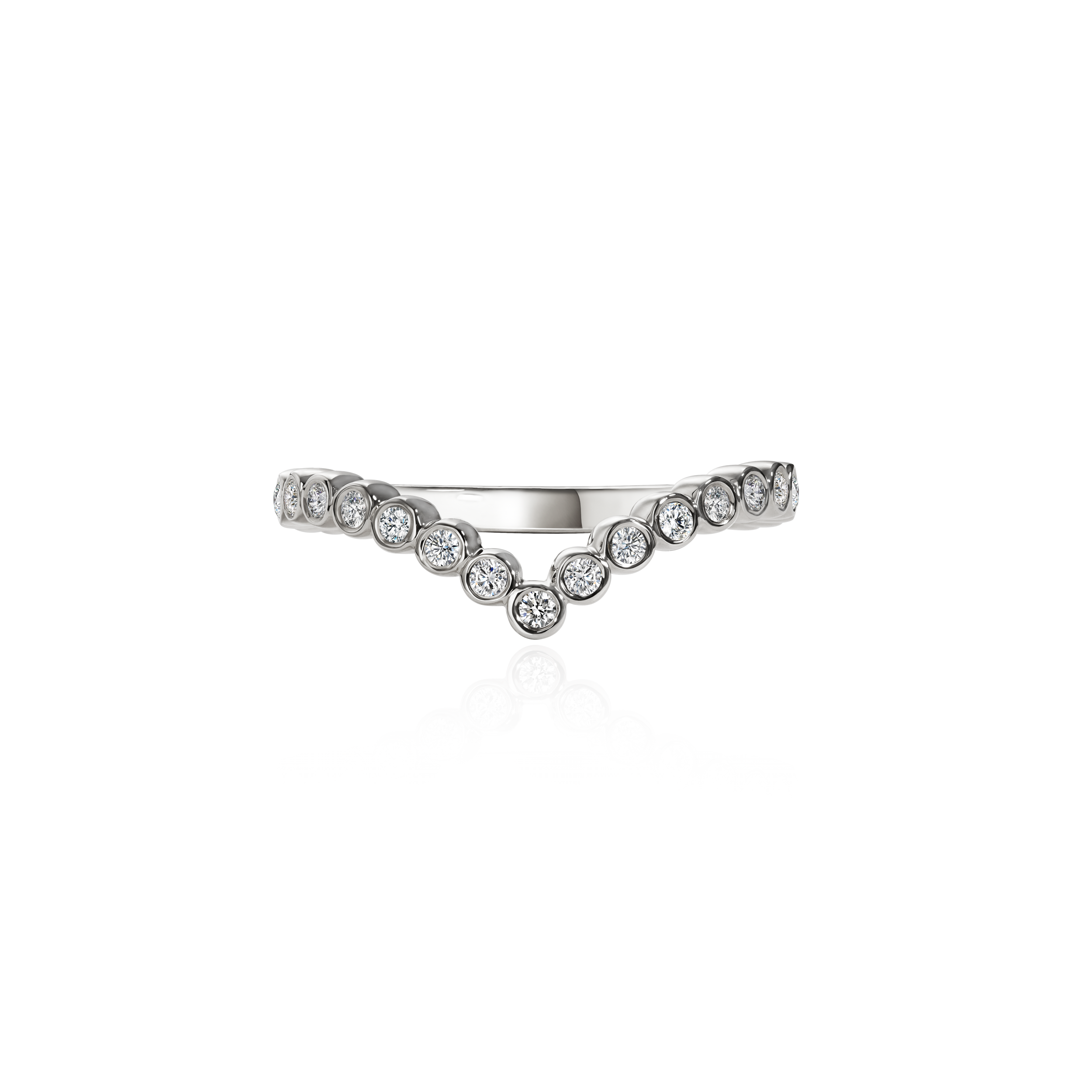 Lovedrops Devotion Diamond Band