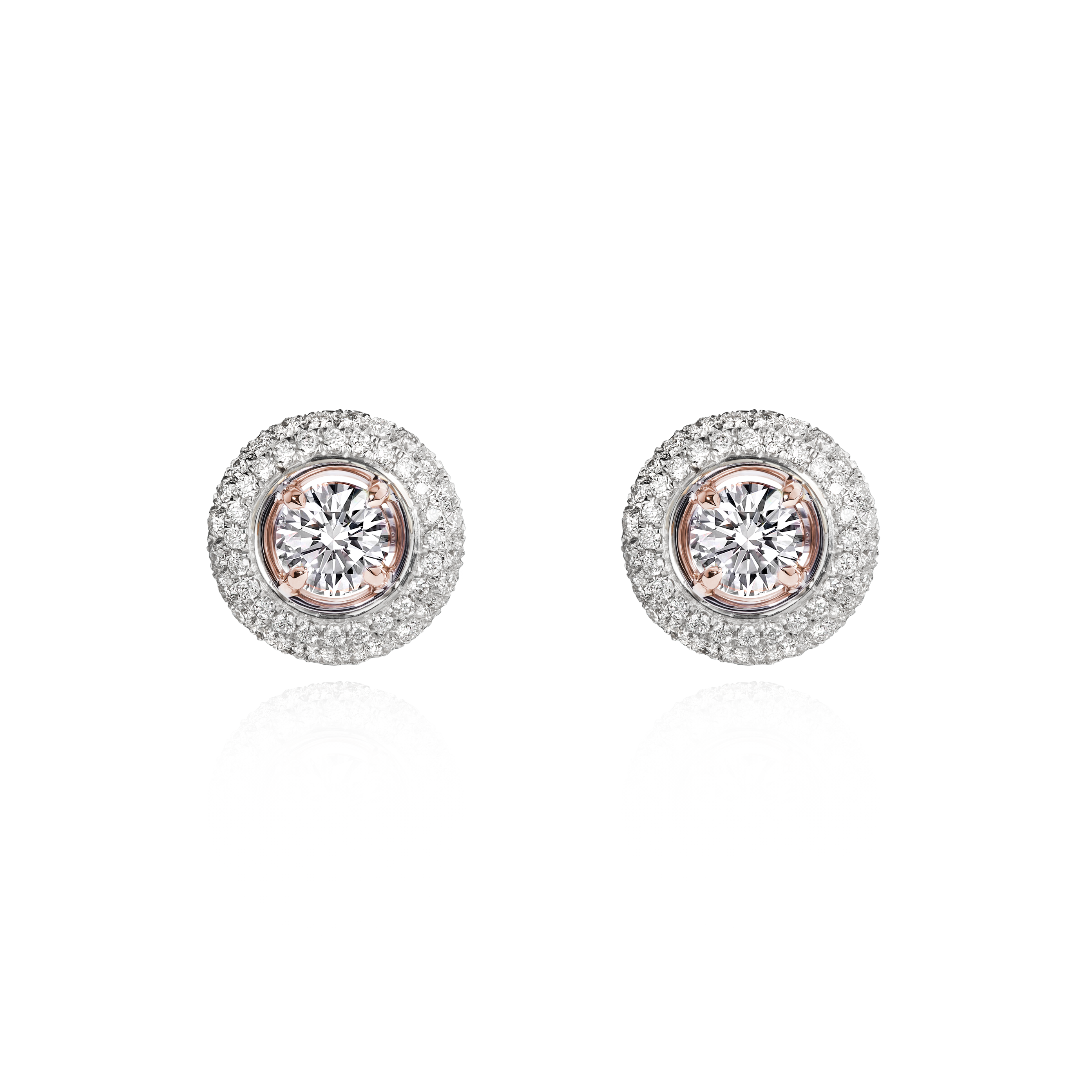 The Plush™ Diamond Convertible Studs