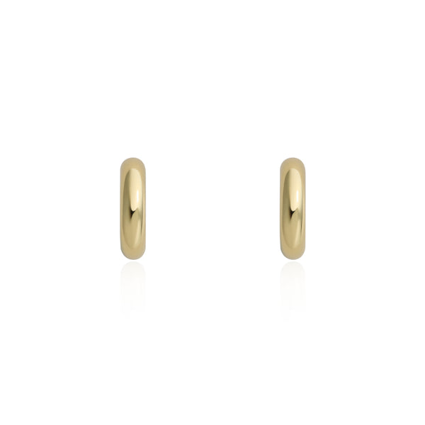 The Plush™  Delight Hoop Earrings
