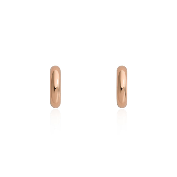 The Plush™  Delight Hoop Earrings