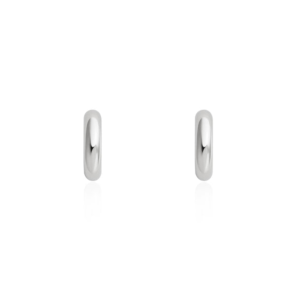 The Plush™  Delight Hoop Earrings