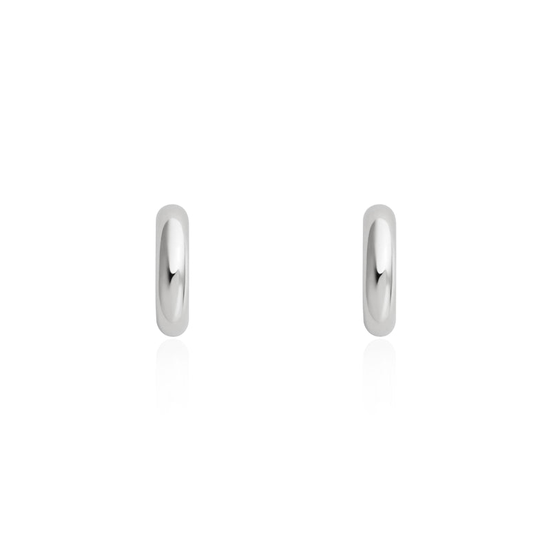 The Plush™  Delight Hoop Earrings