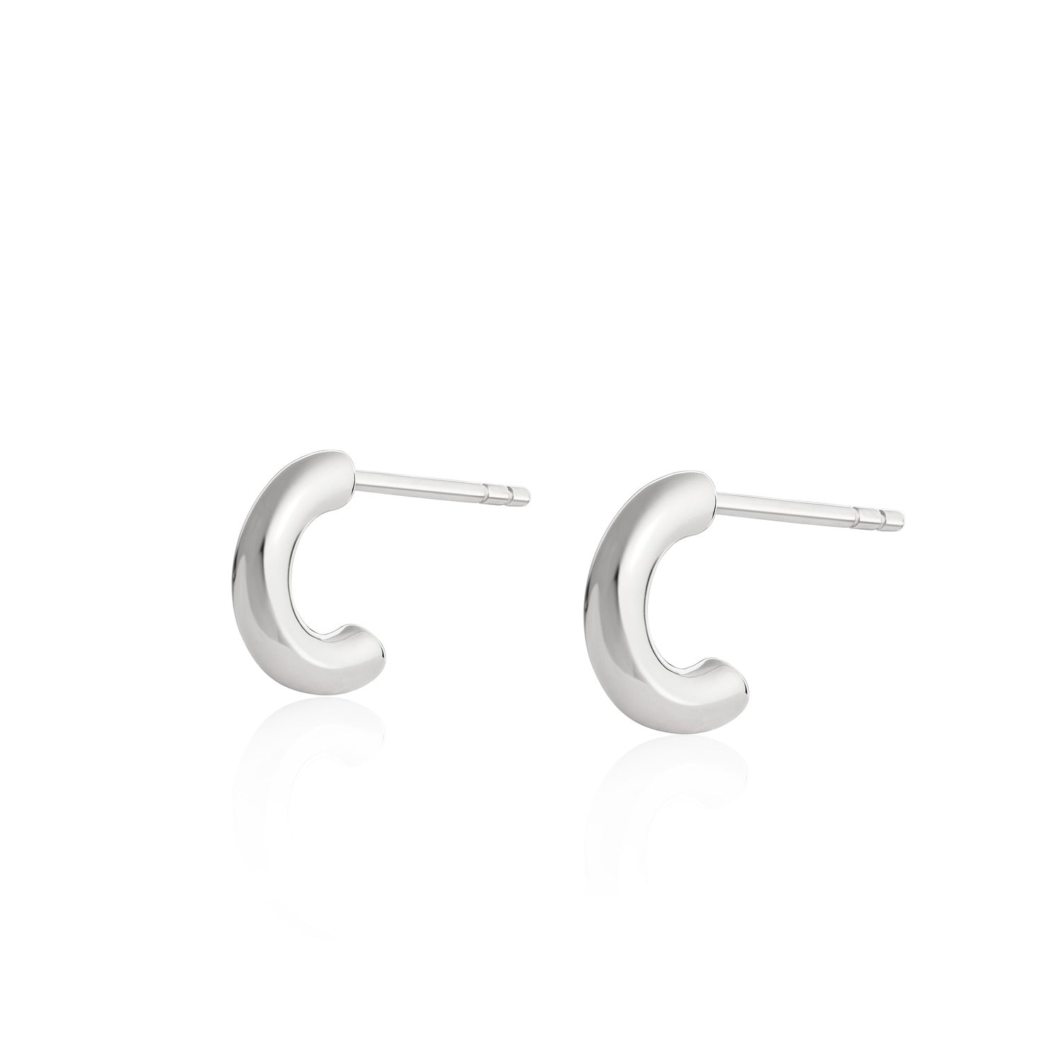 The Plush™  Delight Hoop Earrings