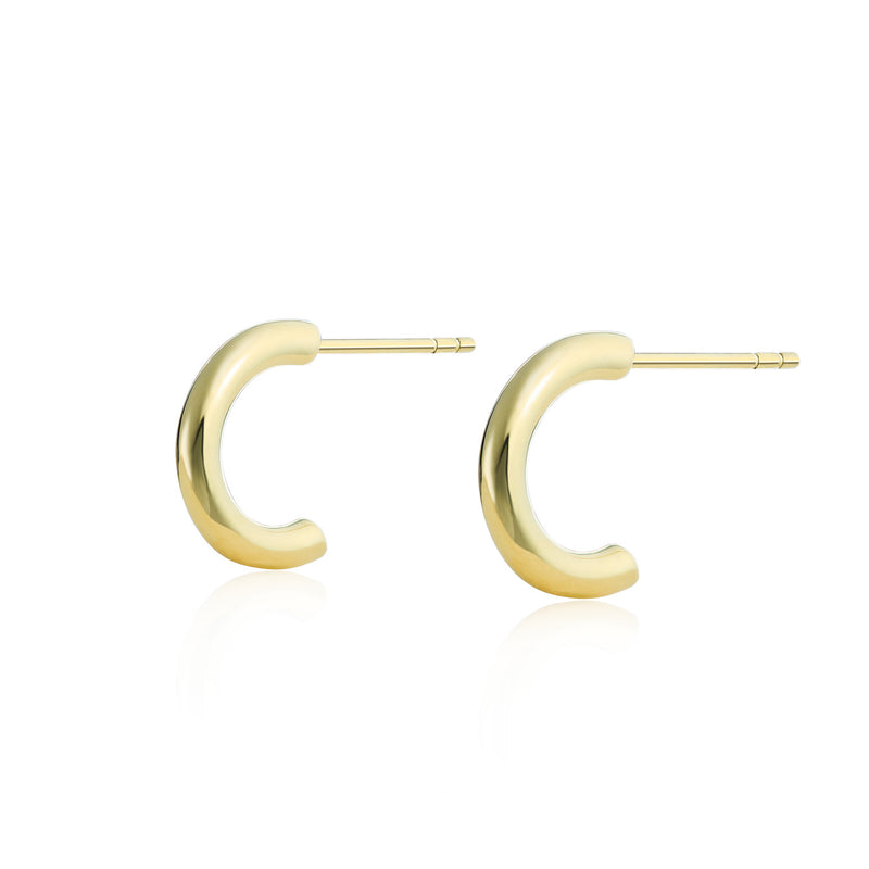The Plush™  Delight Hoop Earrings
