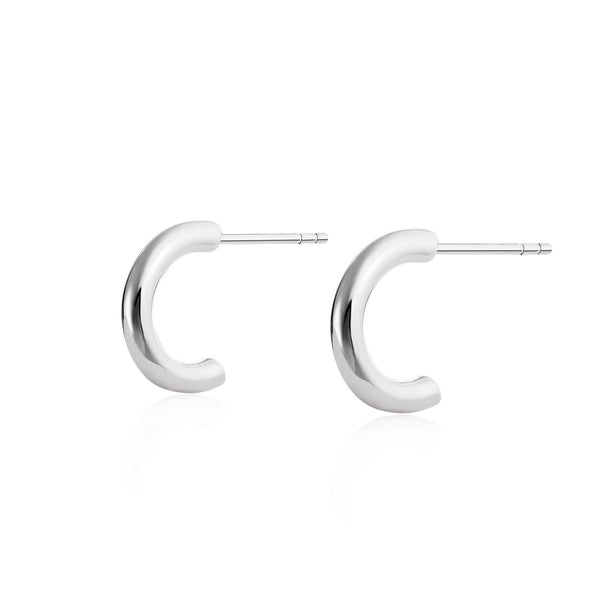 The Plush™  Delight Hoop Earrings