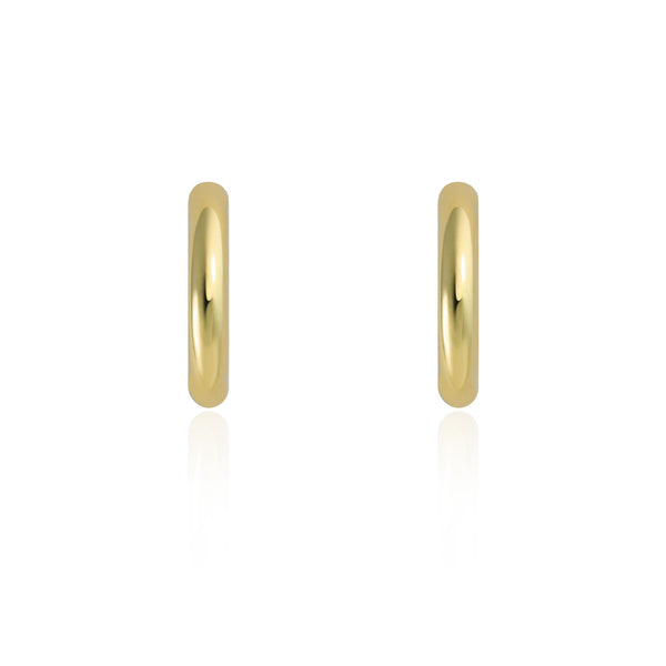 The Plush™  Delight Hoop Earrings
