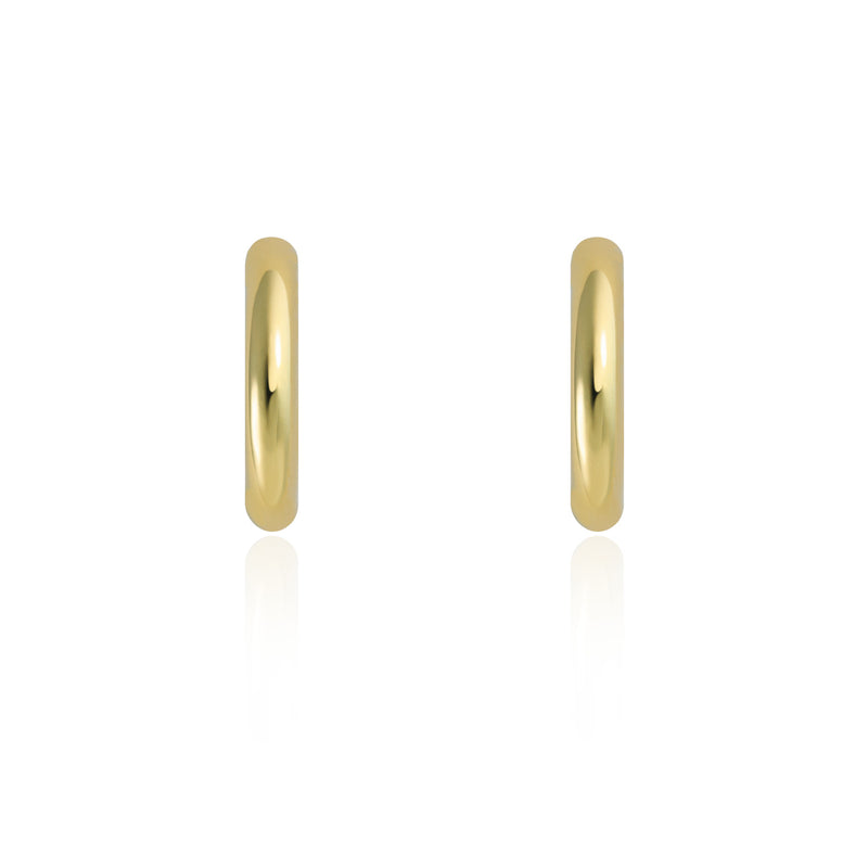 The Plush™  Delight Hoop Earrings