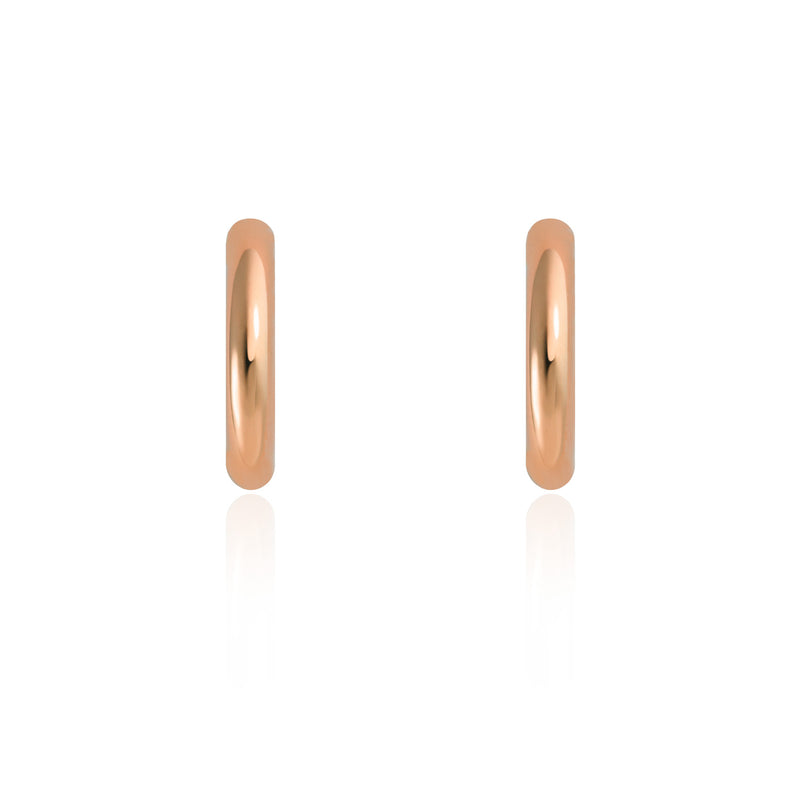 The Plush™  Delight Hoop Earrings