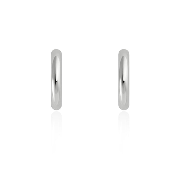 The Plush™  Delight Hoop Earrings