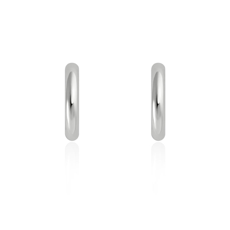 The Plush™  Delight Hoop Earrings