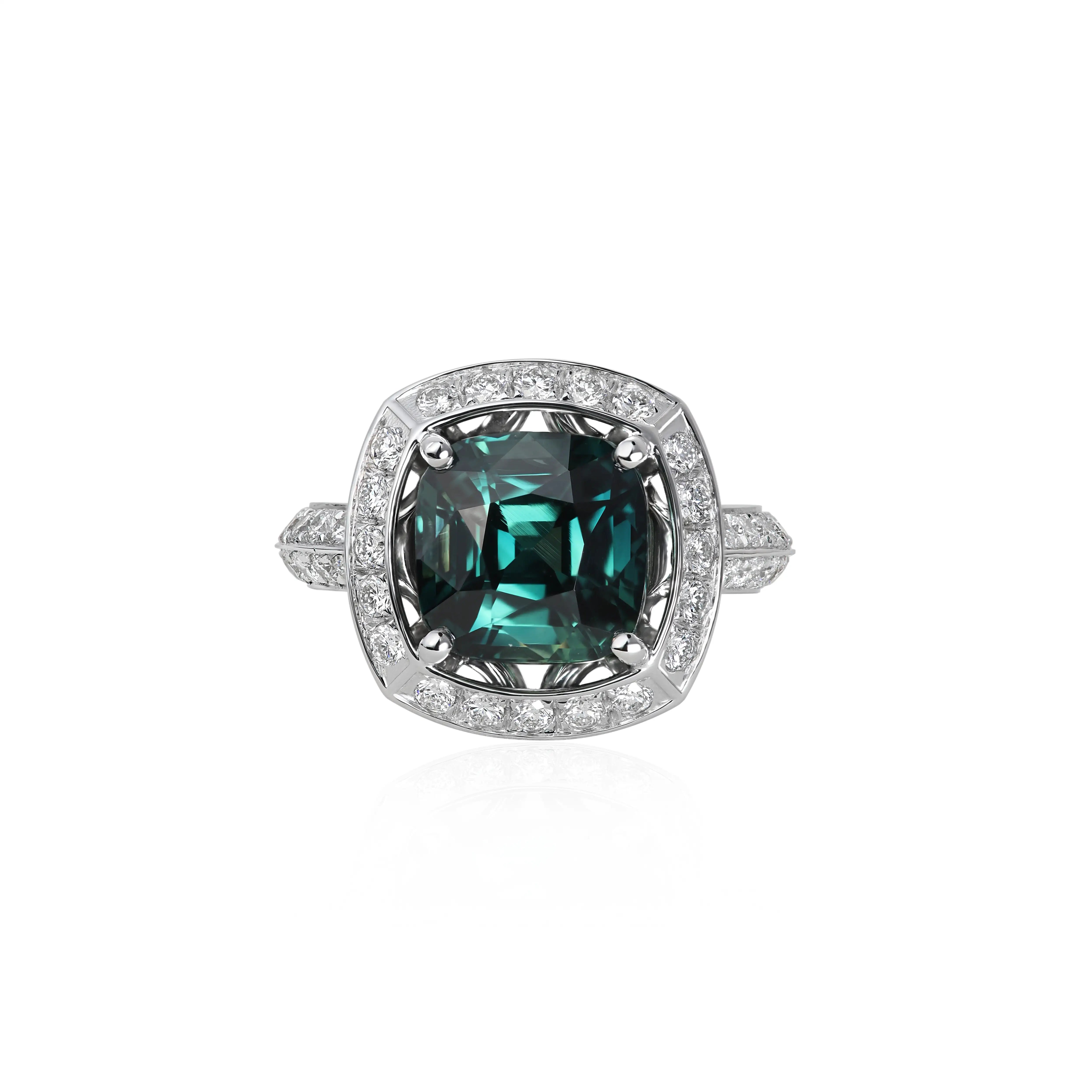 Galle Lights Sapphire Ring