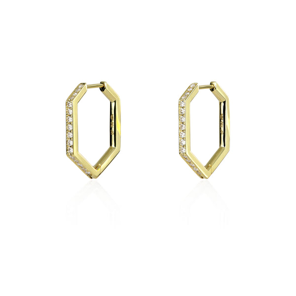 Old World Charm™ Hoops