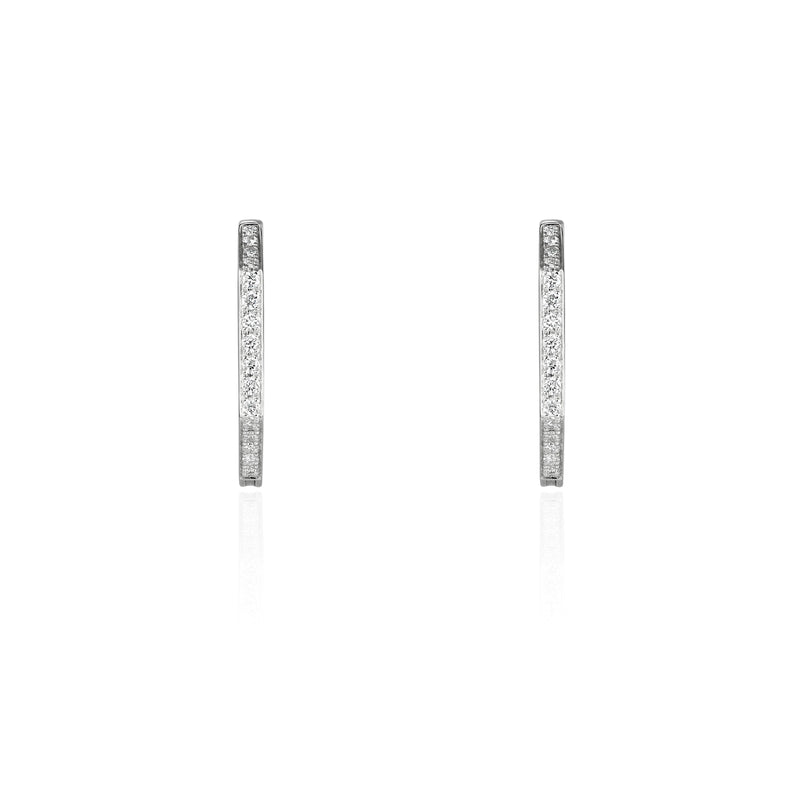 Old World Charm™ Hoops