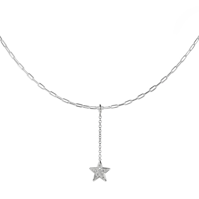 Shooting Star Charm