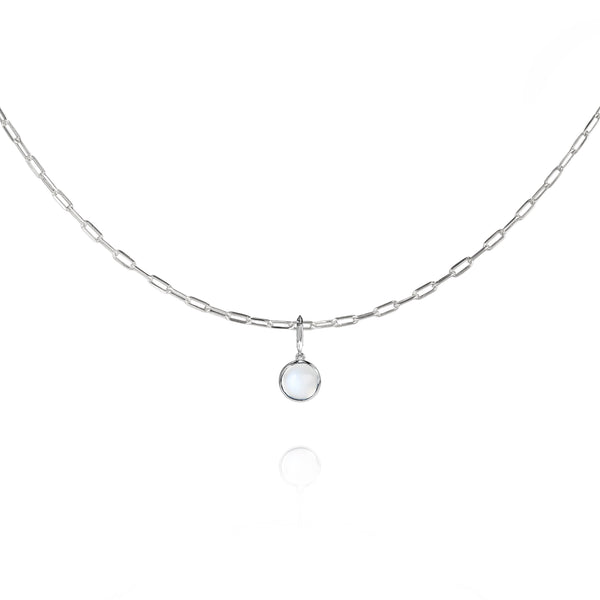 Moonlight Bauble Charm