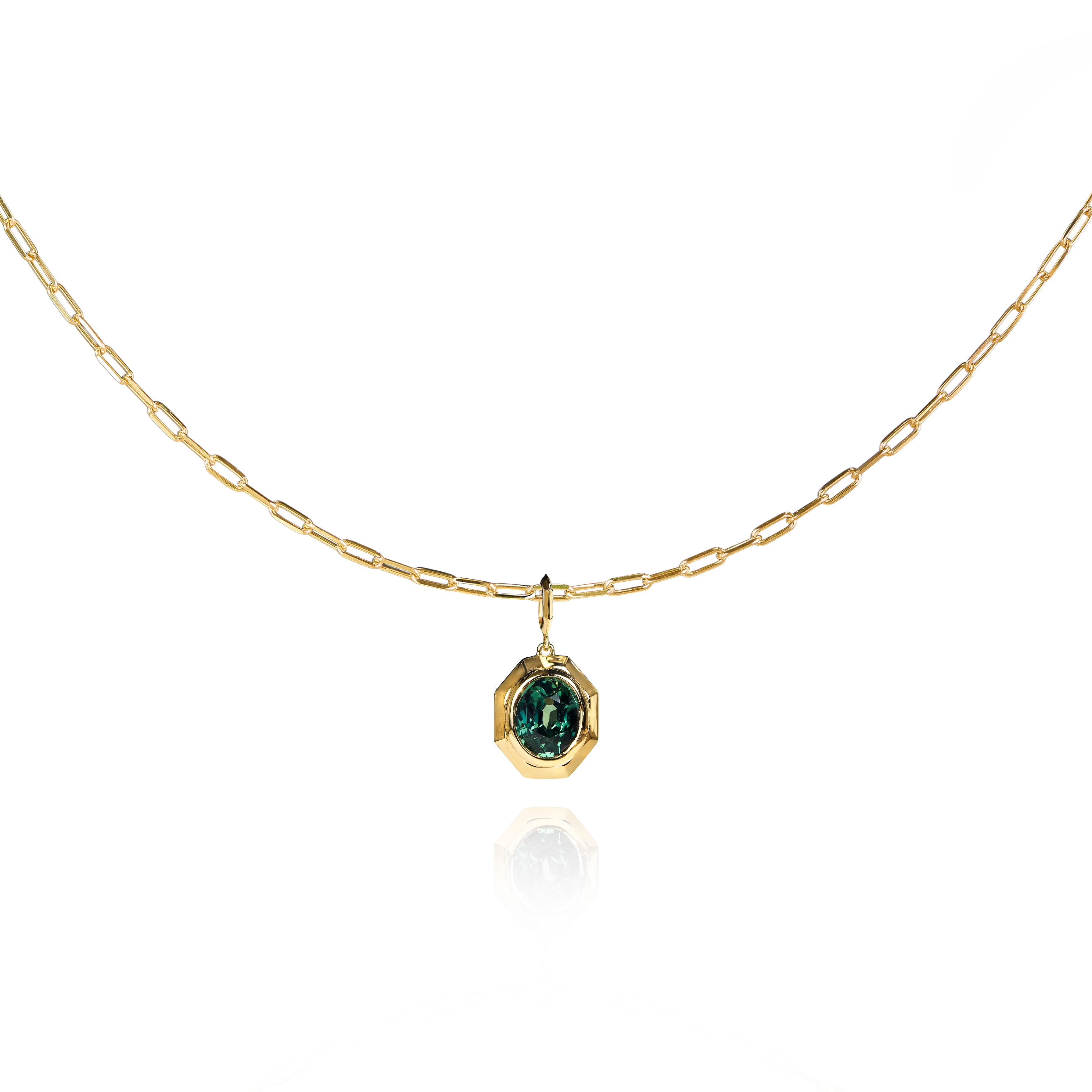 Pocketful of Gems Charm
