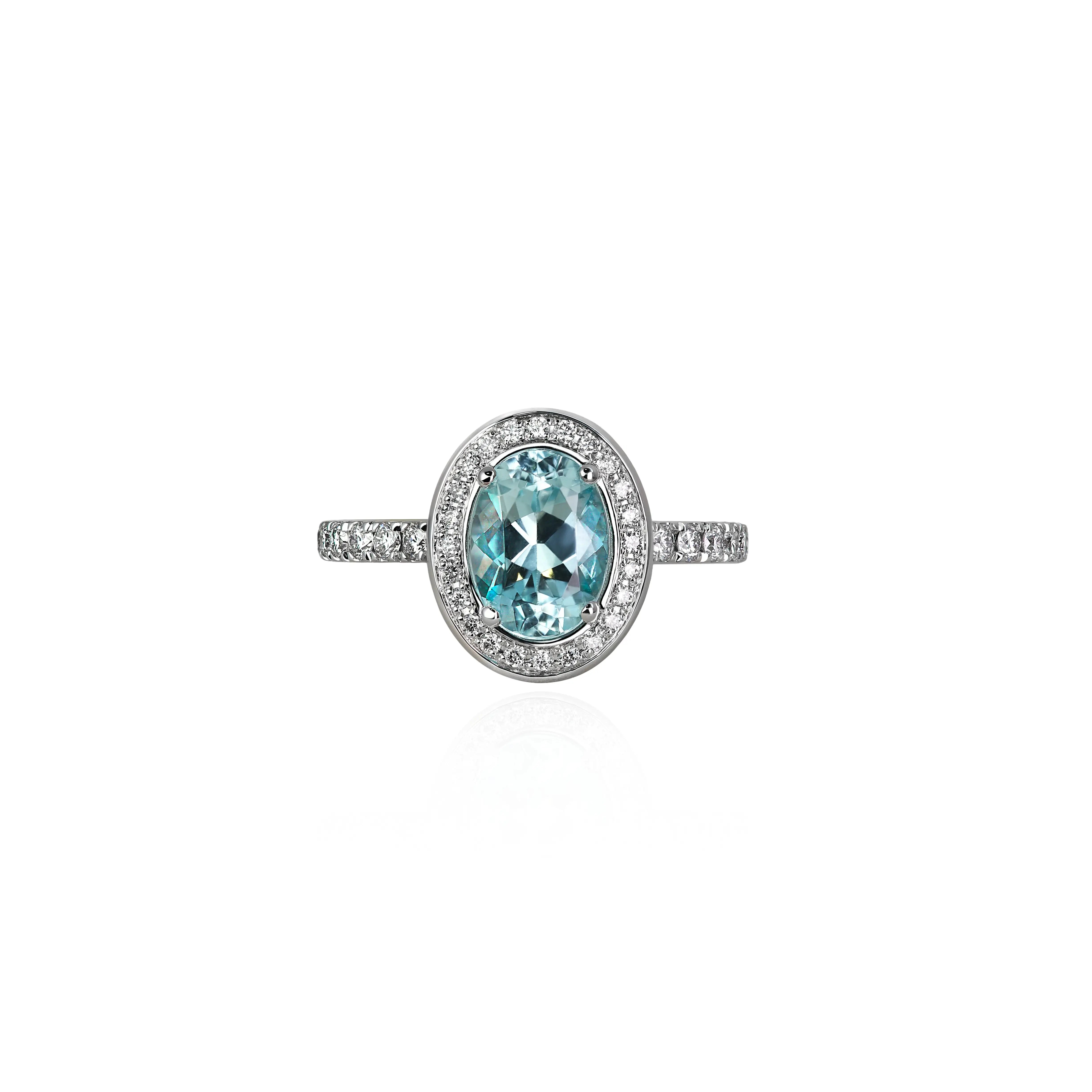 Enamoured Tourmaline Signature Ring