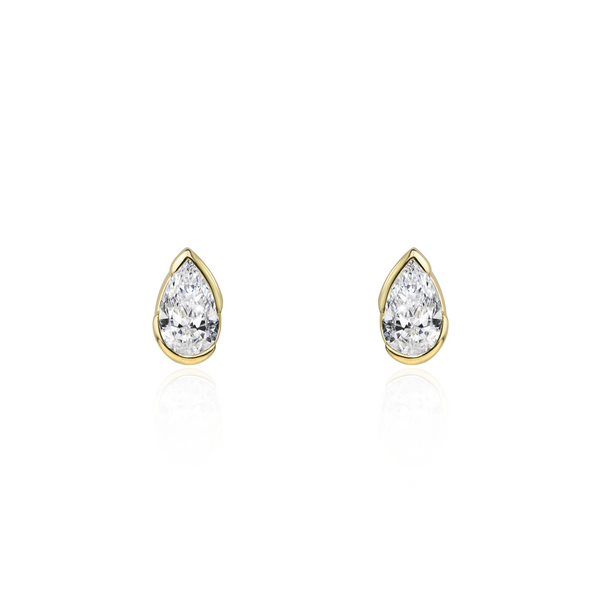 Duet Diamond Studs