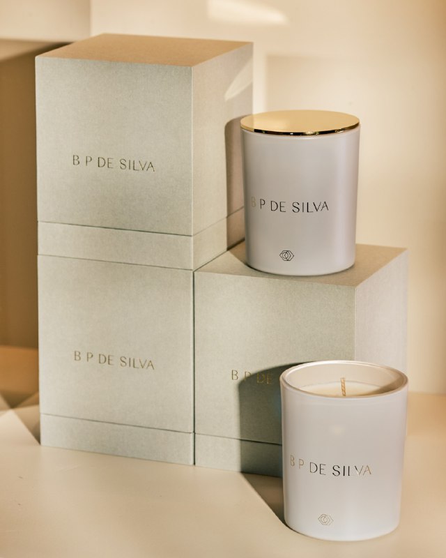 Golden Hour Candle