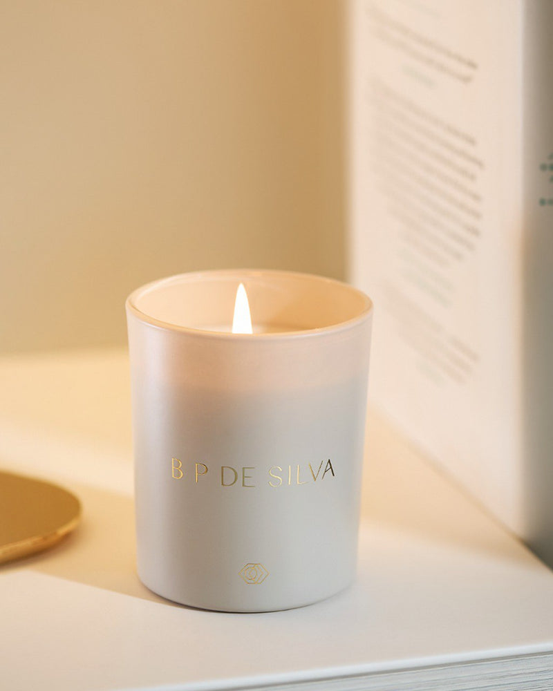 Golden Hour Candle