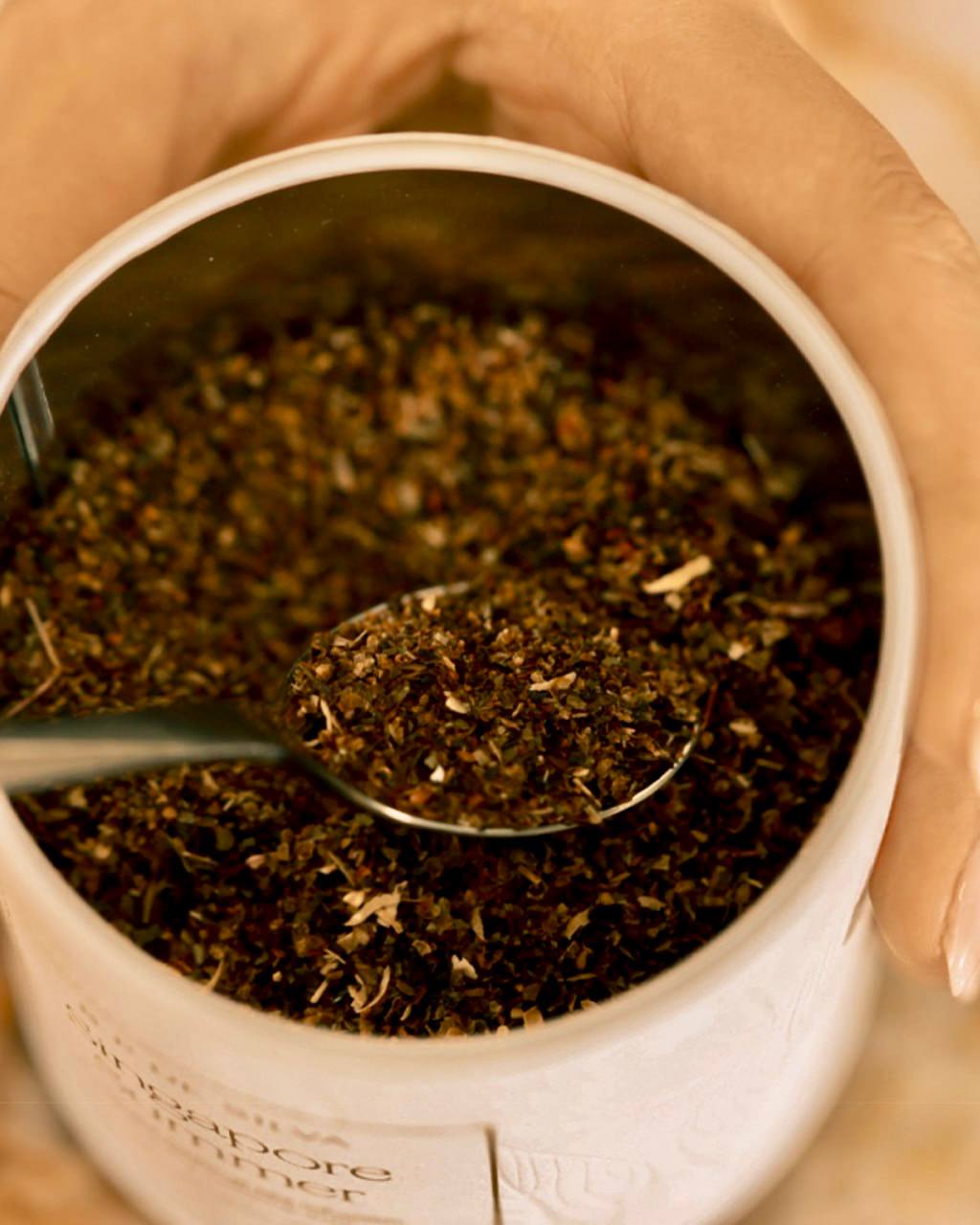 Singapore Summer Tea