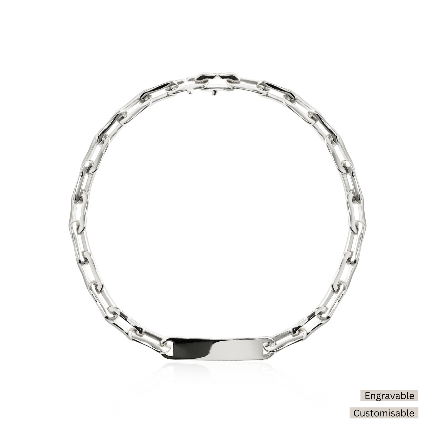 Horizon Identity Bracelet