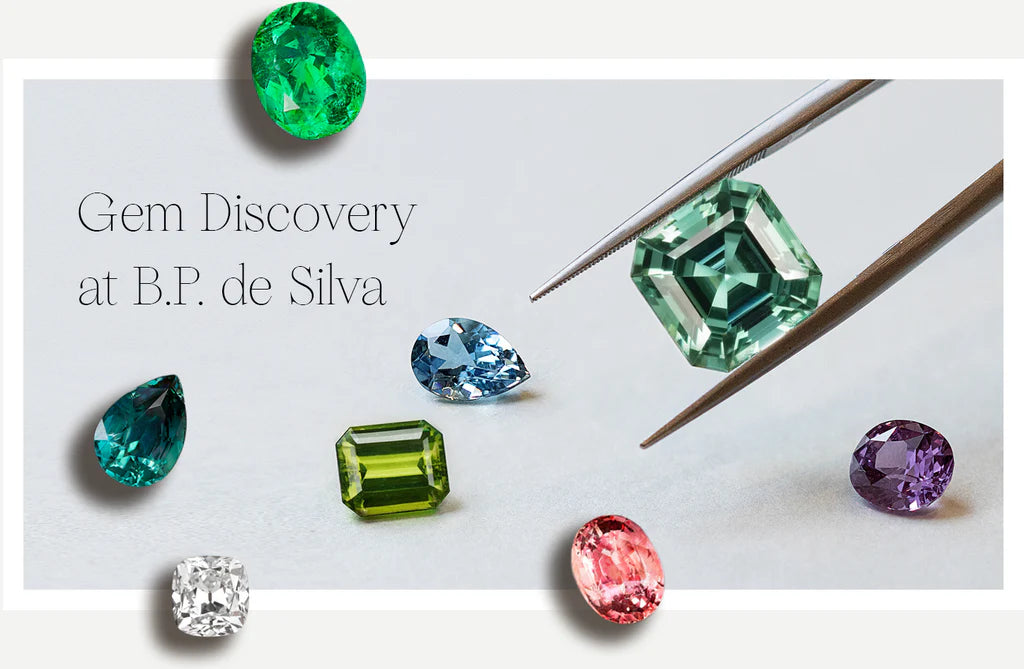 Gem Discovery: An Exploration of Natural Treasures